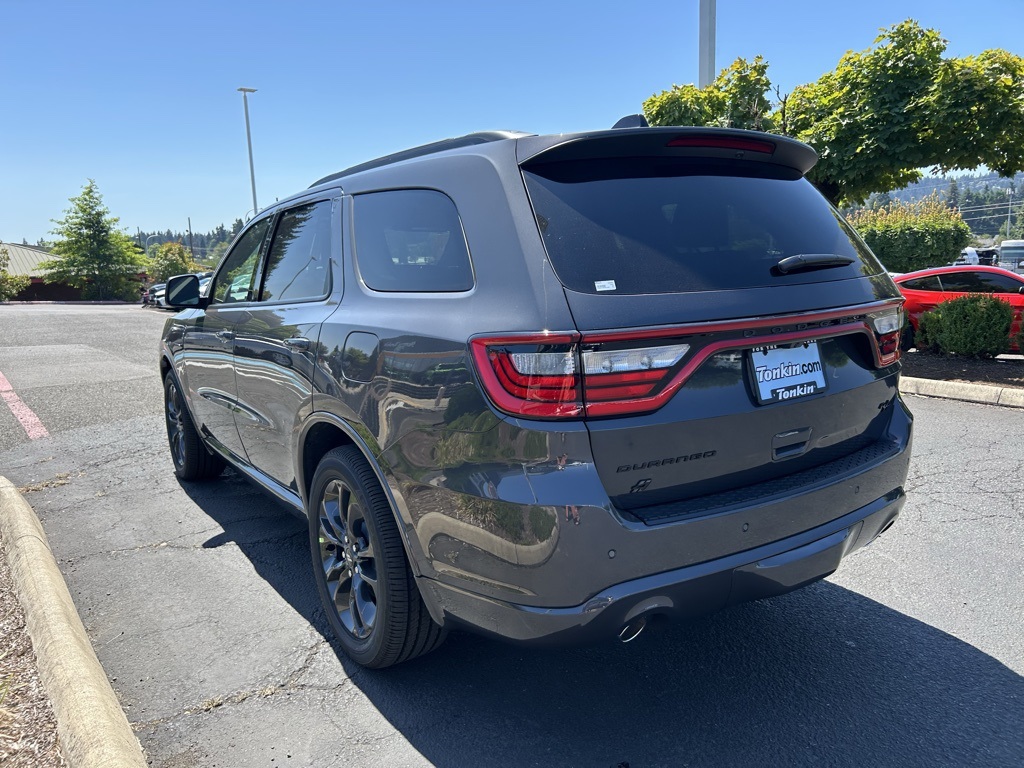 2025 Dodge Durango R/T Plus photo 6