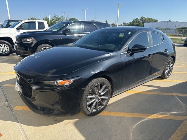 2021 Mazda Mazda3 Preferred photo 4