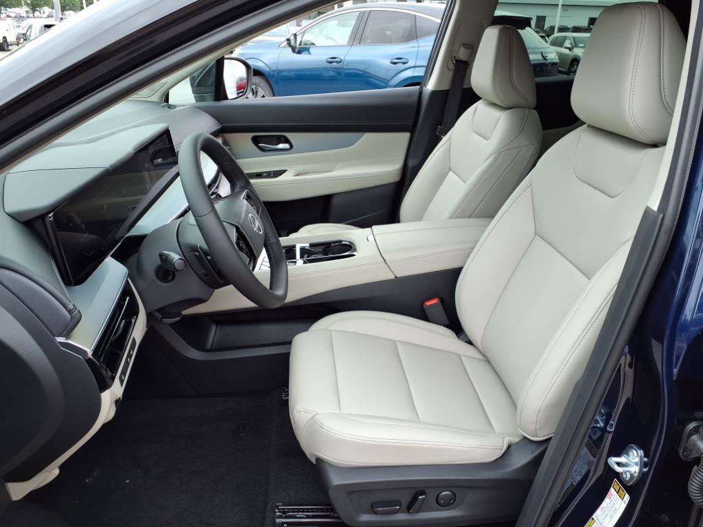 2025 Nissan Murano SL photo 3