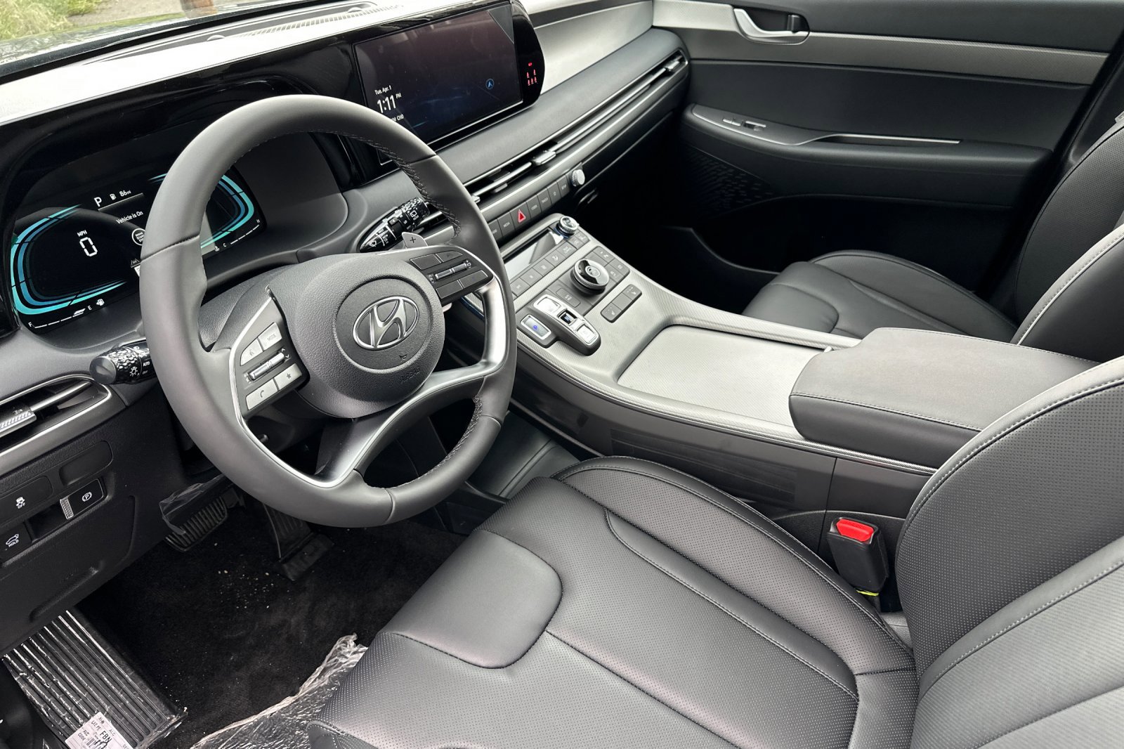 2025 Hyundai Palisade XRT photo 6