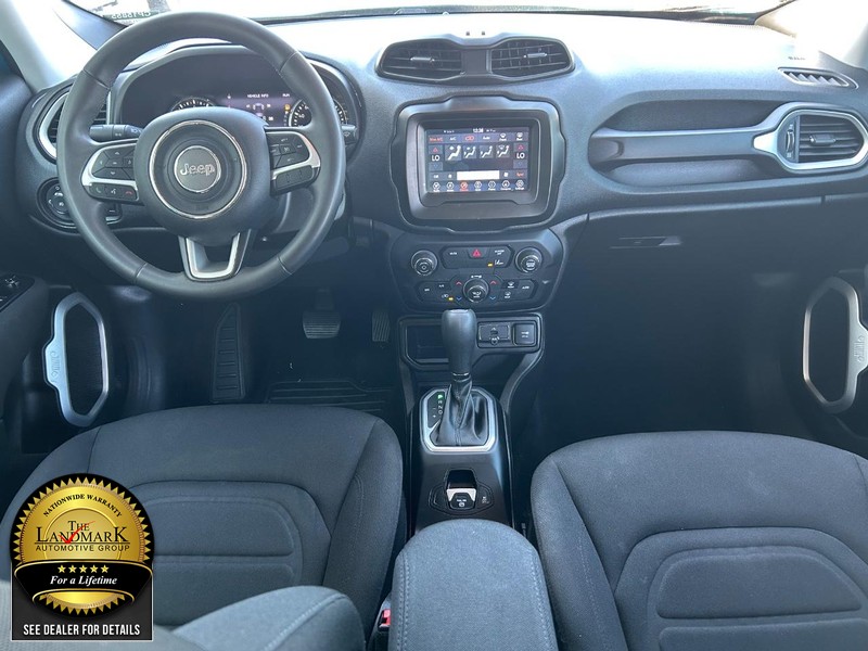 2021 Jeep Renegade Latitude photo 10