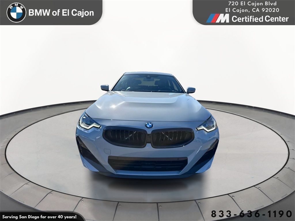 2024 Bmw 230i photo 3