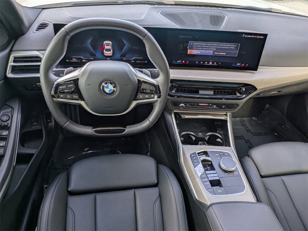 2025 Bmw 330i photo 13