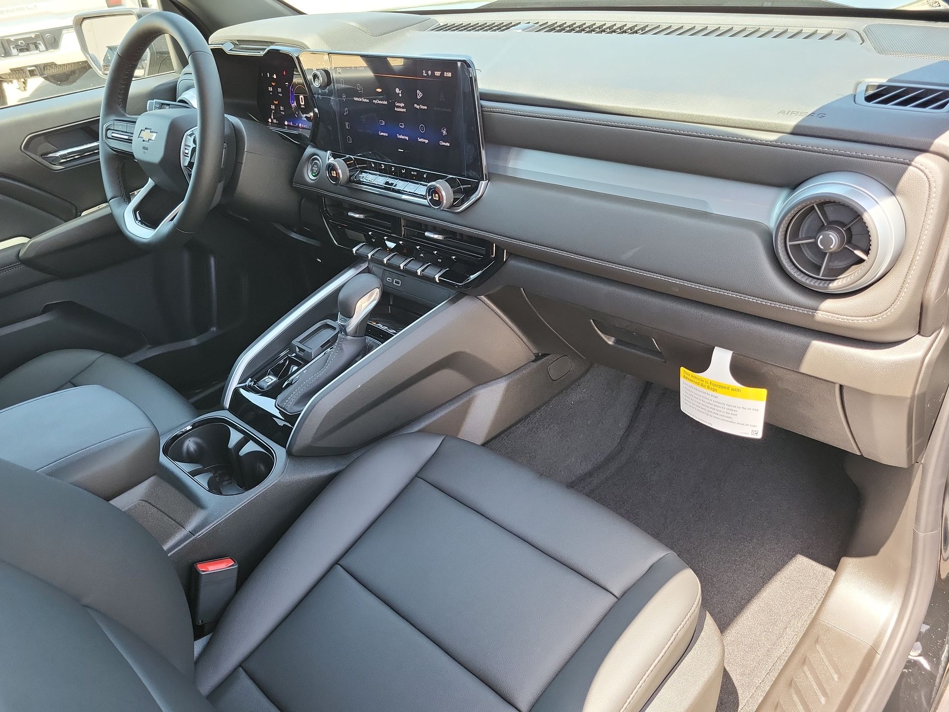 2026 Chevrolet Colorado LT photo 26