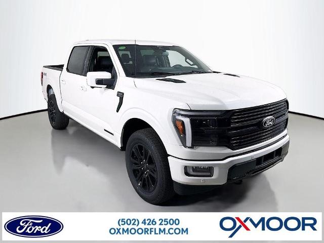 2025 Ford F-150 Platinum's photo