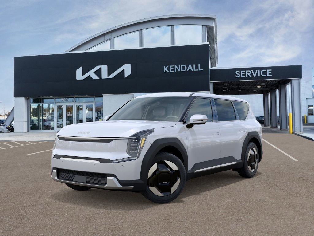 2026 Kia EV9 Light L/R's photo