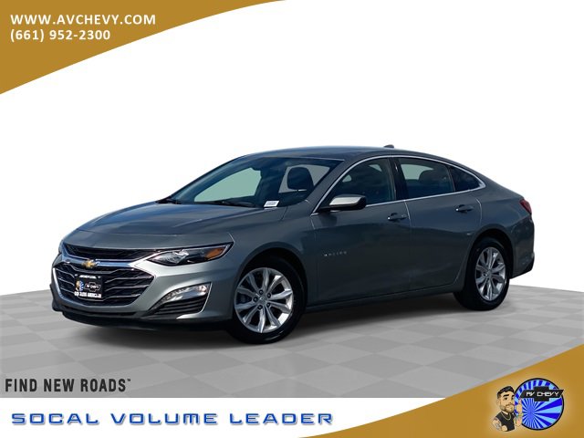 2024 Chevrolet Malibu 1LT