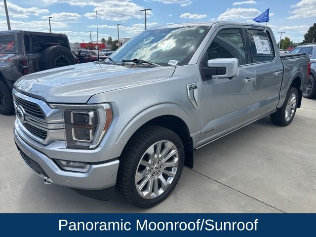 2023 Ford F-150 Limited photo 3