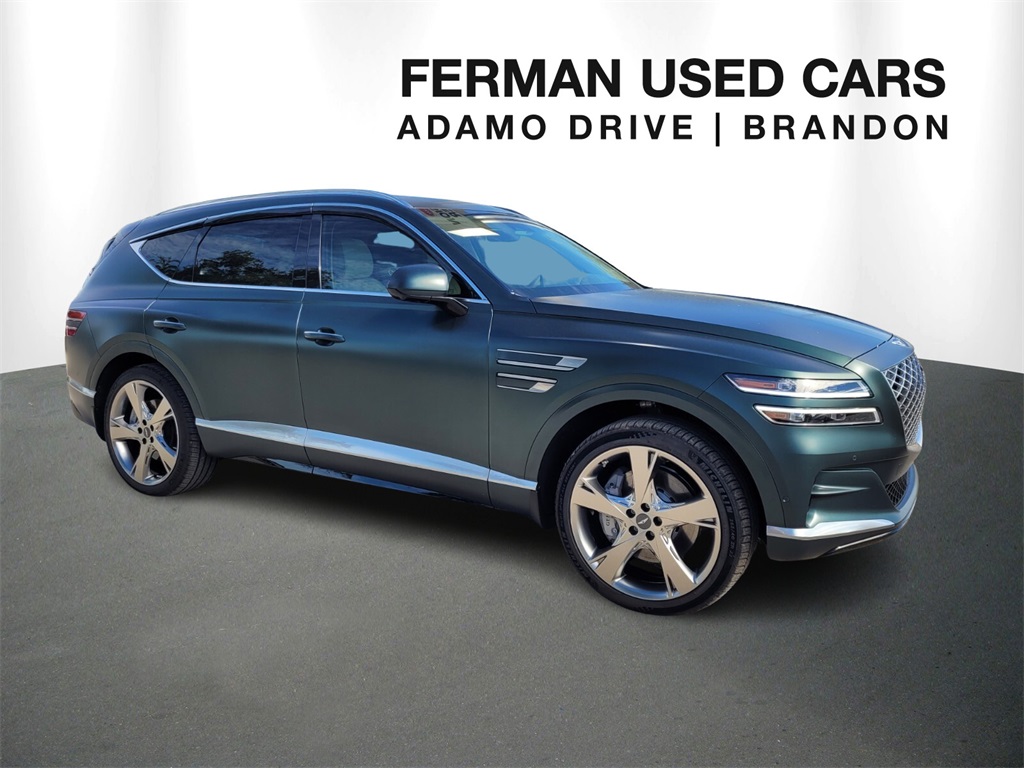 2023 GENESIS GV80 Advanced+'s photo