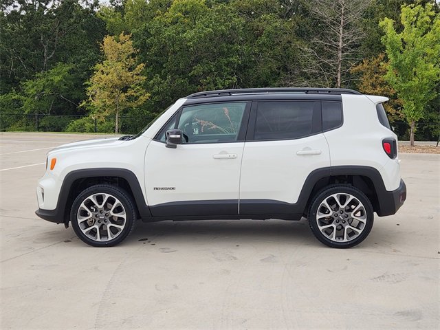2022 Jeep Renegade Limited photo 4