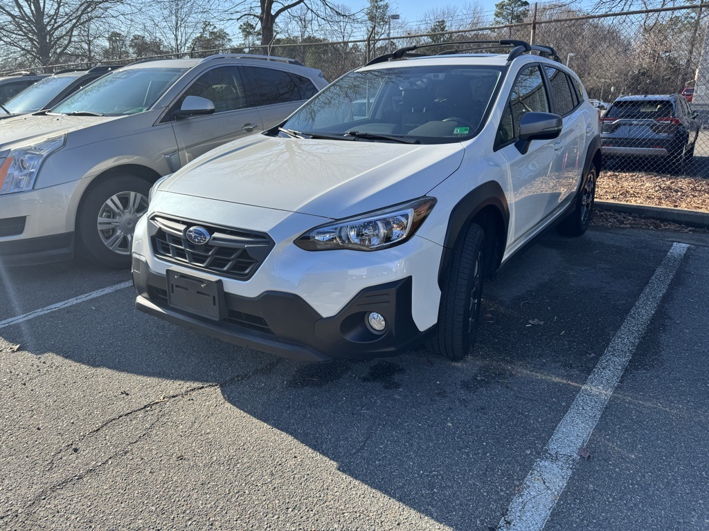 2023 Subaru Crosstrek Sport