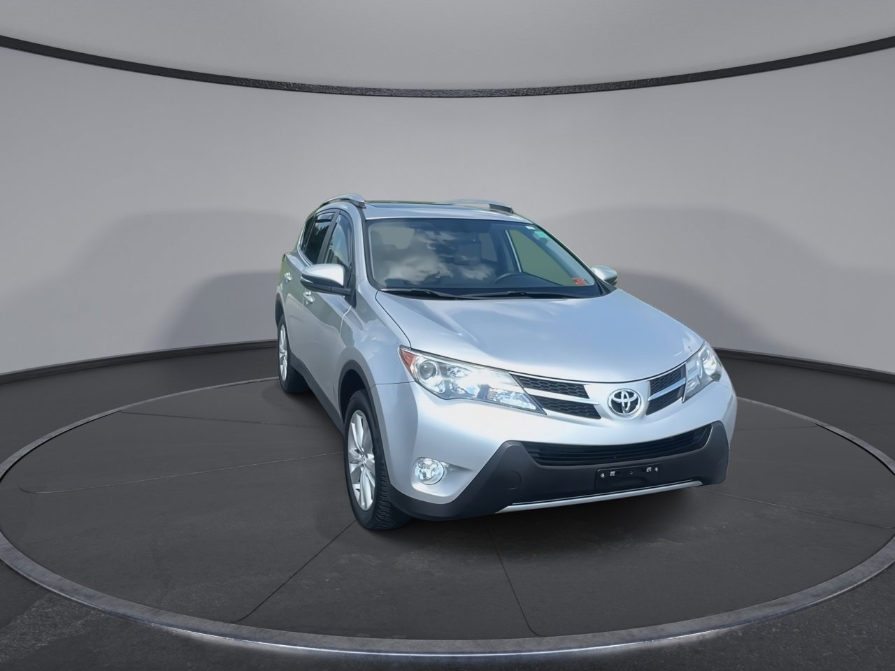 Used 2014 Toyota RAV4 Limited with VIN JTMDFREV8ED091592 for sale in Martinsburg, WV