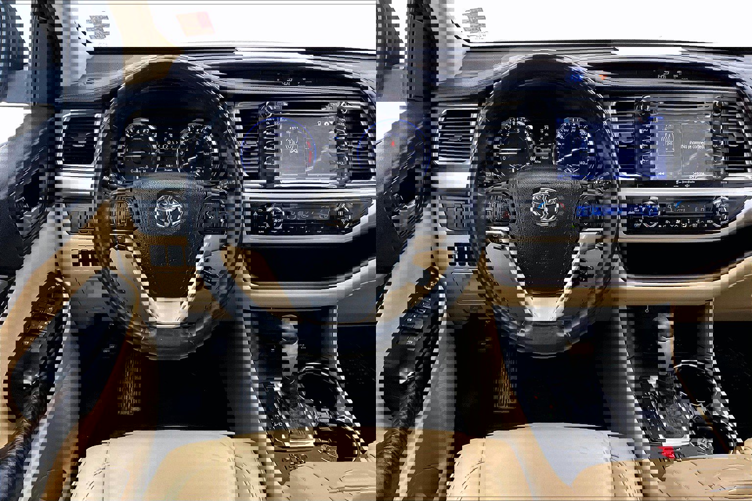 2016 Toyota Highlander XLE photo 4