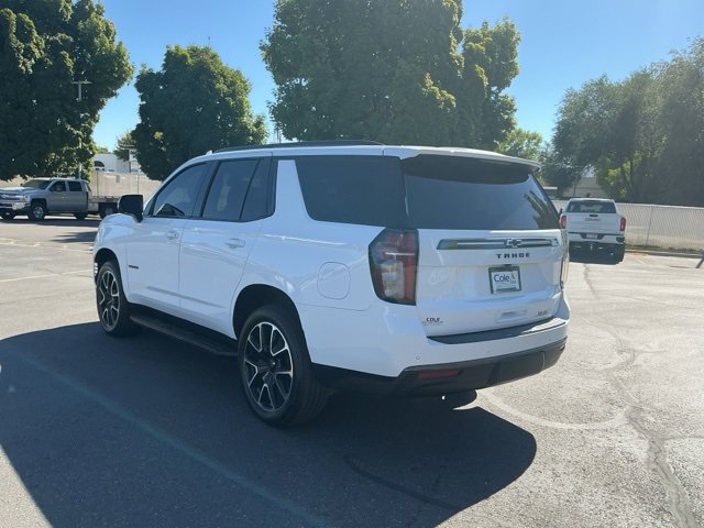 2021 Chevrolet Tahoe RST photo 6