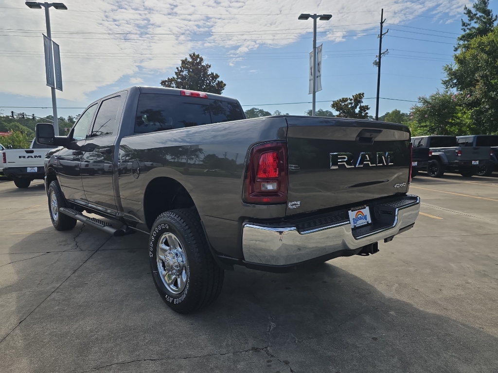 2025 Ram 2500 Tradesman photo 5