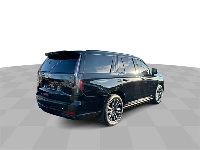 2022 Cadillac Escalade Sport photo 8