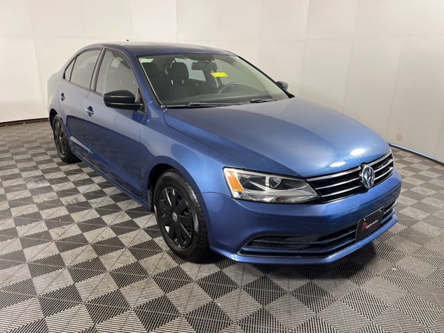 2015 Volkswagen Jetta S