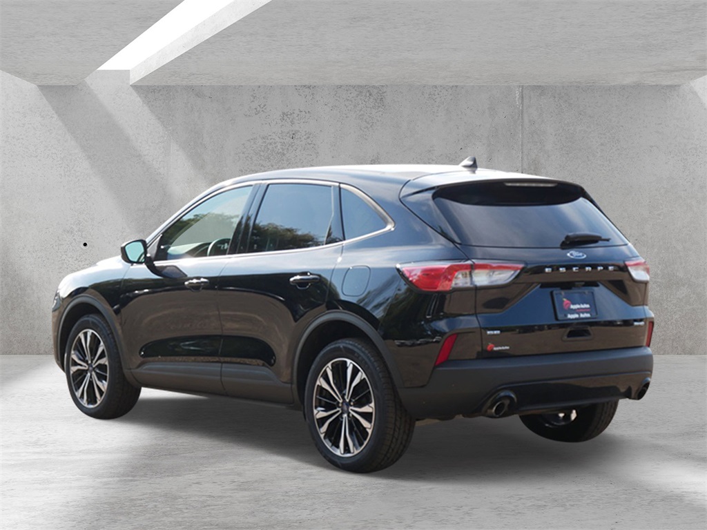 2022 Ford Escape SE photo 4
