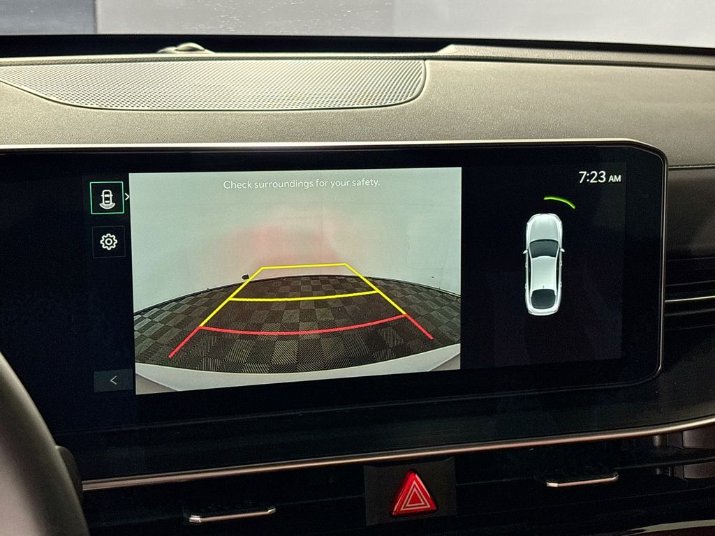 2026 Kia K5 GT-Line photo 17