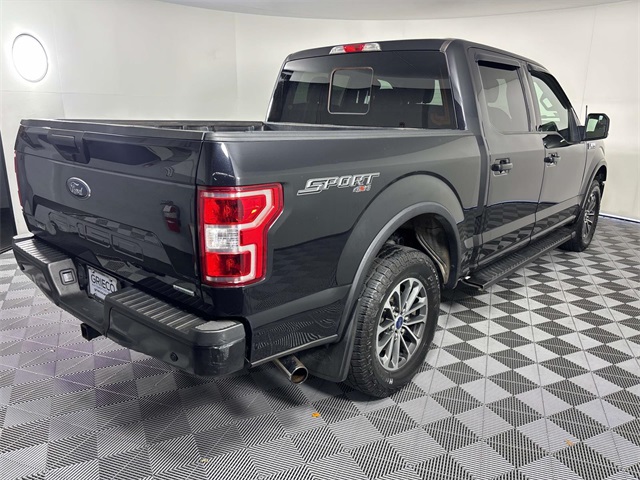 2019 Ford F-150 XLT photo 3