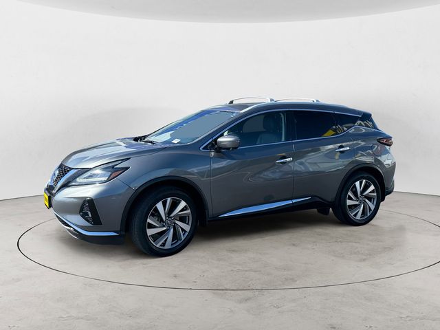 2019 Nissan Murano