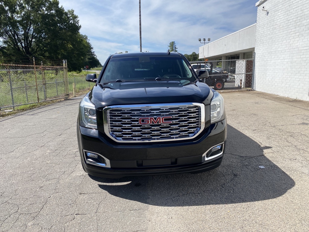 2018 Gmc Yukon Denali Ultimate photo 7
