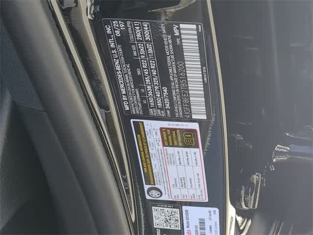 2026 Mercedes Benz GLS 580 4MATIC photo 26