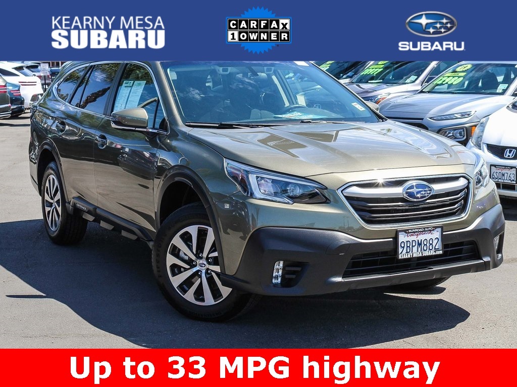2022 Subaru Outback