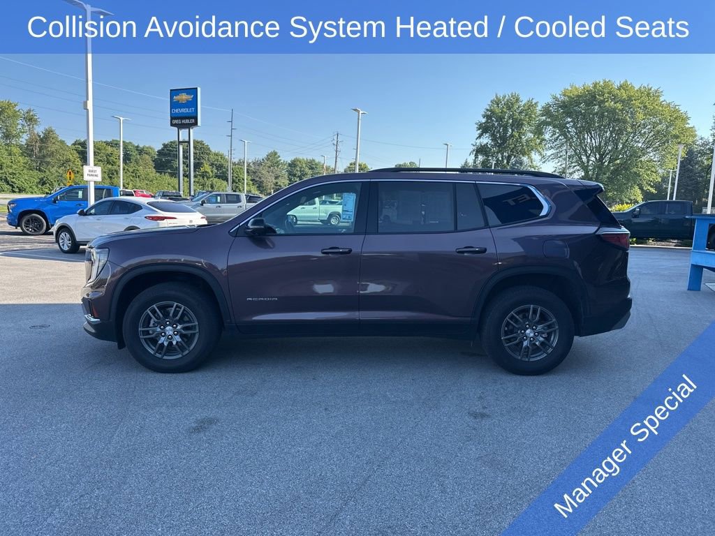 2025 Gmc Acadia Elevation photo 3
