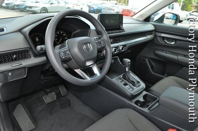 2025 Honda CR-V EX photo 7