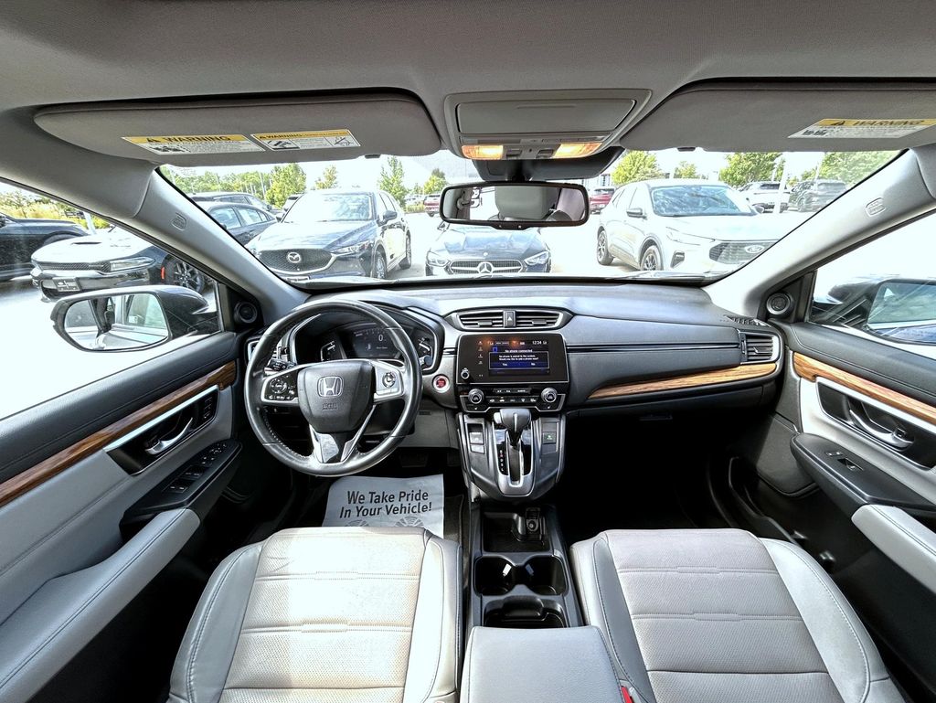 2019 Honda CR-V EX-L photo 12