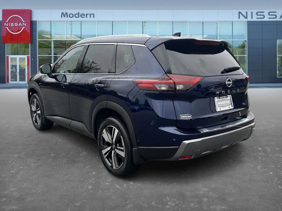 2024 Nissan Rogue SL photo 6