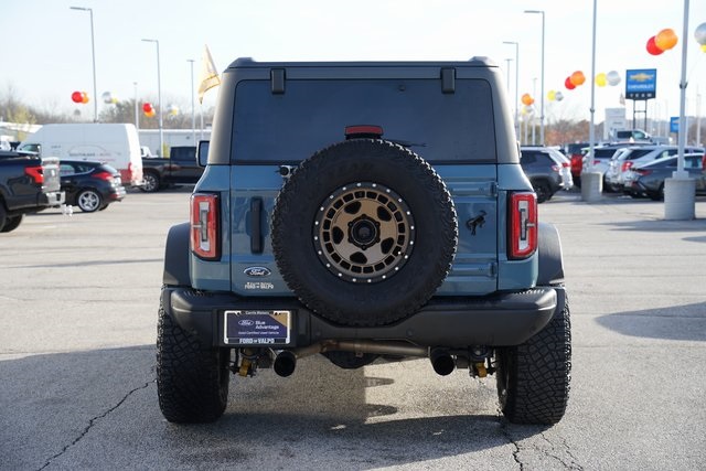 2021 FORD BRONCO - Image 6