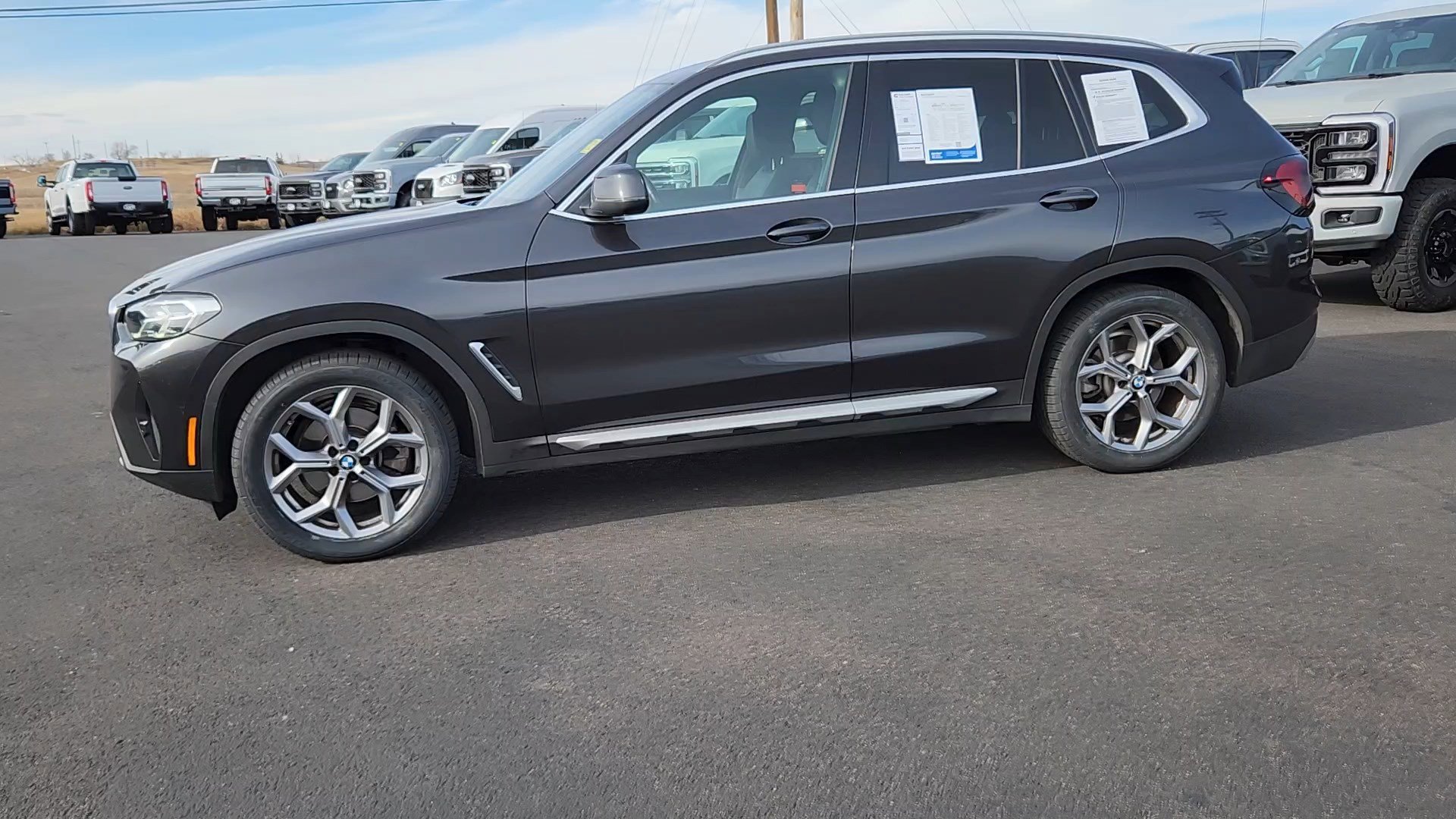 2024 Bmw X3 xDrive30i photo 3