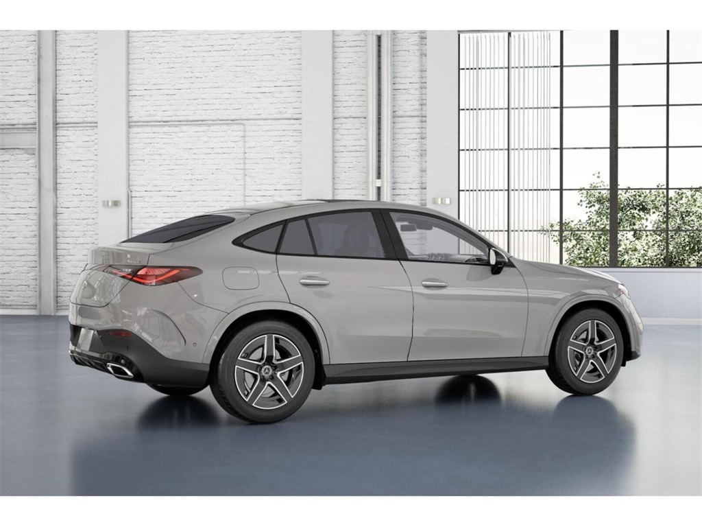 2025 Mercedes Benz GLC 300 Coupe 4MATIC photo 18
