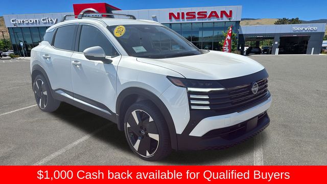 2025 Nissan Kicks SR AWD's photo