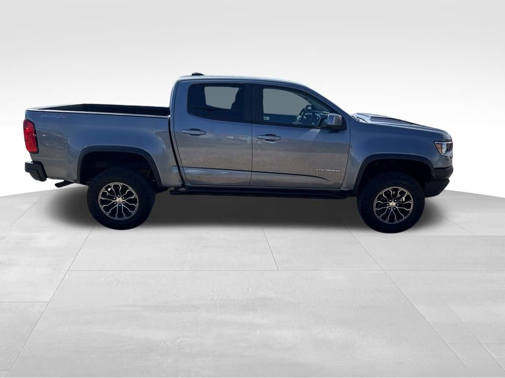2019 Chevrolet Colorado ZR2 photo 5