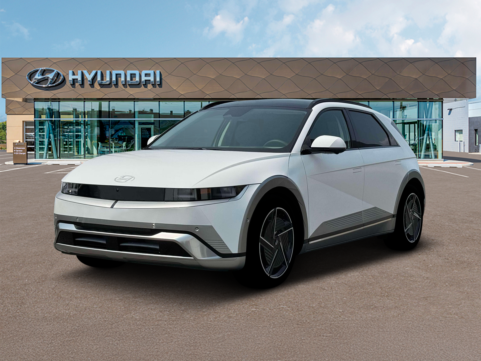 2025 Hyundai IONIQ 5