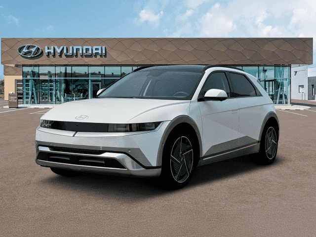 2025 Hyundai IONIQ 5