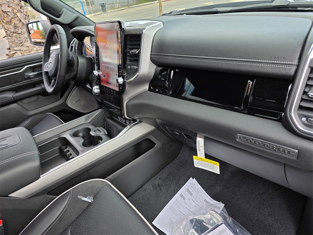 2026 Ram 1500 Laramie photo 12