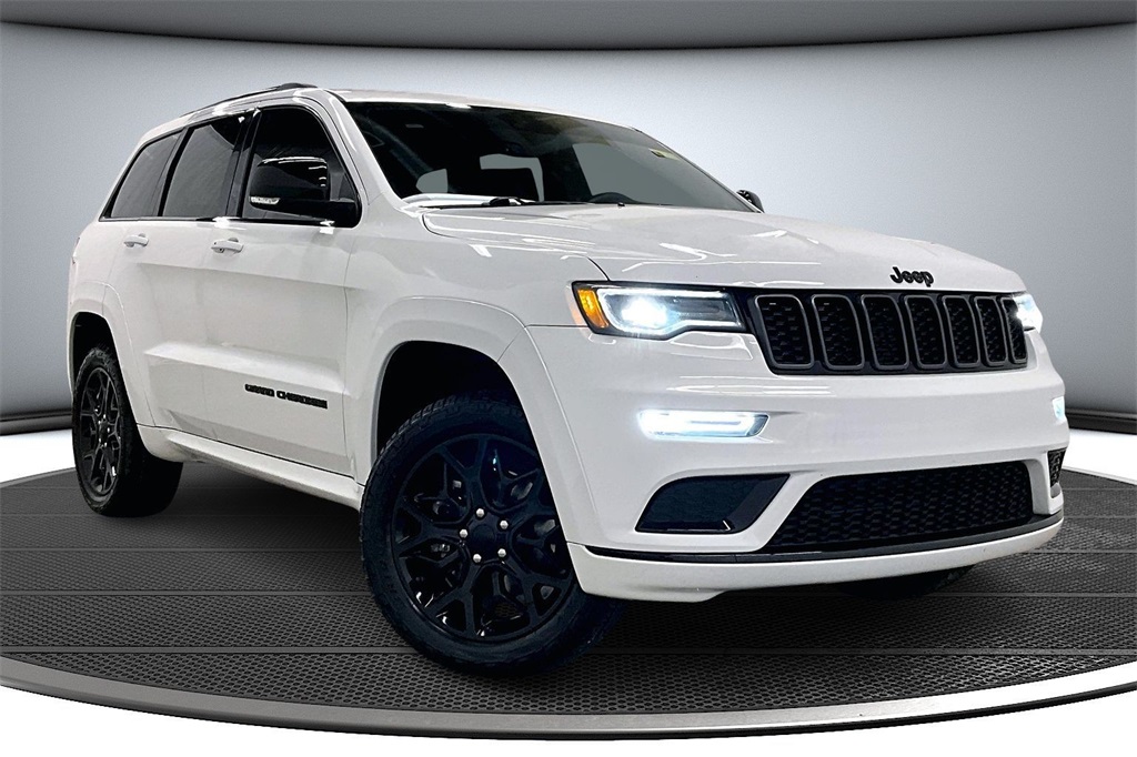 2021 Jeep Grand Cherokee Limited X's photo