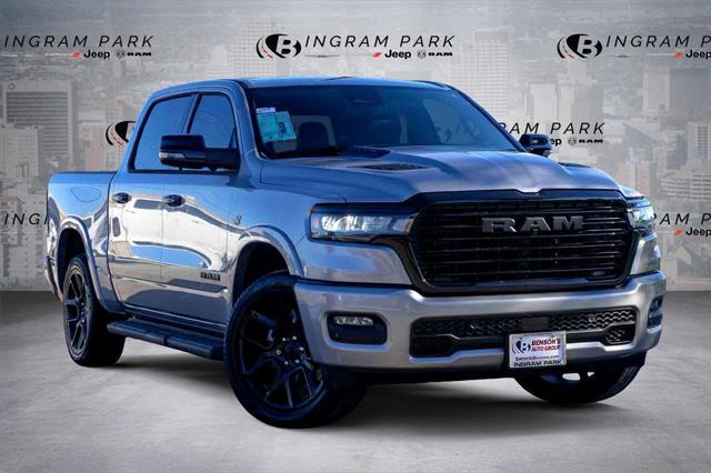 2026 RAM Ram 1500 Pickup Laramie's photo