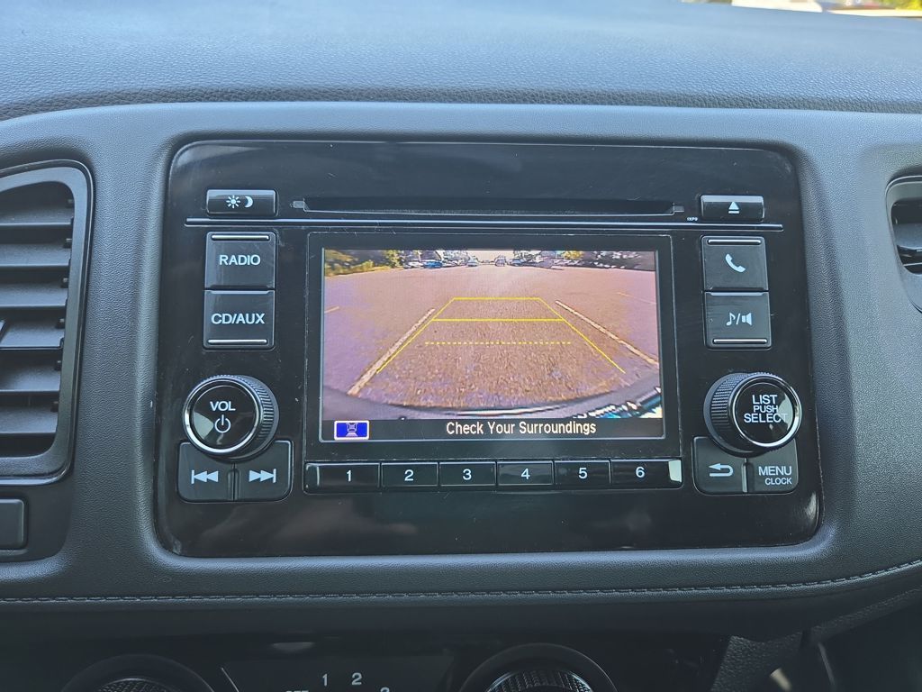 2018 Honda HR-V LX photo 20