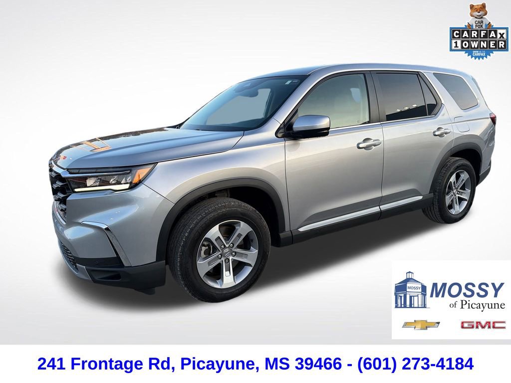 2025 Honda Pilot EX-L's photo