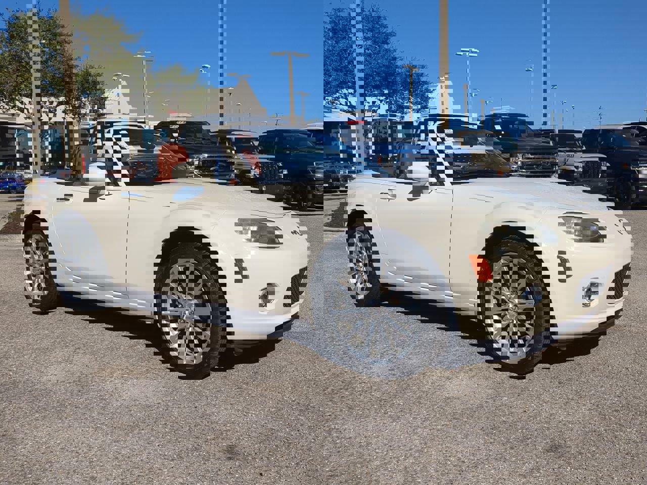 2008 Mazda MX-5 Miata Miata Grand Touring photo 2