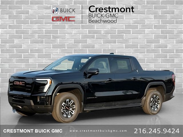 2026 GMC Sierra EV Elevation's photo