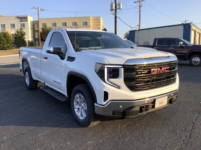 2025 GMC Sierra 1500 Pro's photo