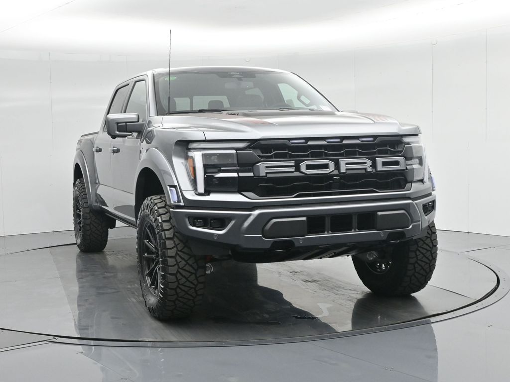 2025 Ford F-150 Raptor photo 51
