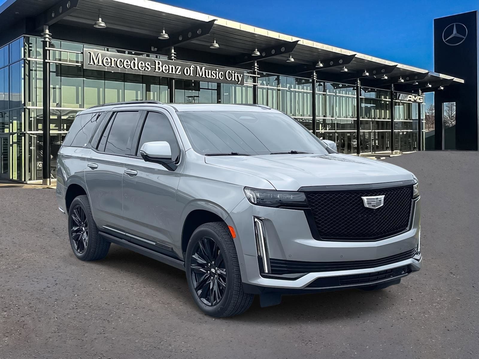 2023 Cadillac Escalade Sport Platinum