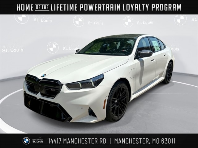 2026 BMW M5